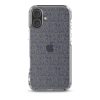 Simple Cat Outlines iPhone Clear Case