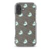 Hand-Drawn Unicorn iPhone Clear Case
