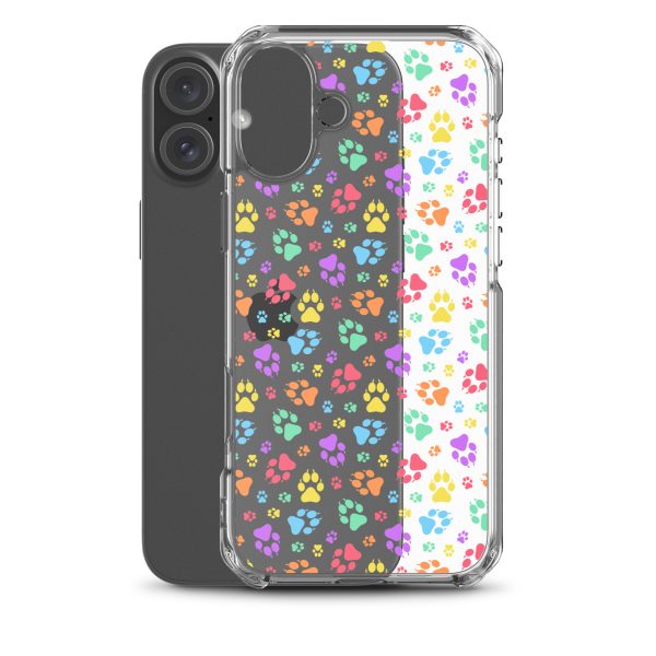clear-case-for-iphone-iphone-16-plus-case-with-phone-6a1d6b394e3c4.jpg Puppy Paw Prints iPhone Clear Case