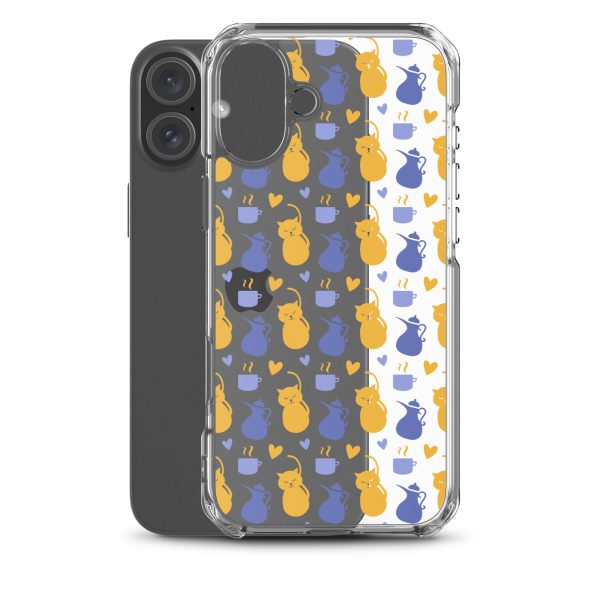clear-case-for-iphone-iphone-16-plus-case-with-phone-6a1d6fec16e35.jpg Tea and Cat iPhone Clear Case