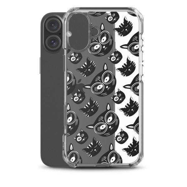 clear-case-for-iphone-iphone-16-plus-case-with-phone-6a1d710c9756a.jpg Funky Cats iPhone Clear Case