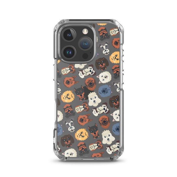 clear-case-for-iphone-iphone-16-pro-case-on-phone-6a1d6b9c61be4.jpg Dog Heads Seamless iPhone Clear Case