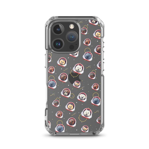 clear-case-for-iphone-iphone-16-pro-case-on-phone-6a1d6c50f31a7.jpg Space Dogs iPhone Clear Case