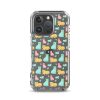 clear-case-for-iphone-iphone-16-pro-case-on-phone-6a1d6df614b9b.jpg Cat Cute Colorful iPhone Clear Case