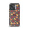 clear-case-for-iphone-iphone-16-pro-case-on-phone-6a1d6ed387d6f.jpg Cat Paws iPhone Clear Case