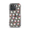 Cat Surfing iPhone Clear Case
