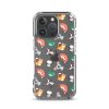 Cute Cartoon Animals iPhone Clear Case