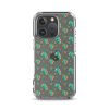 Colorful Unicorn Drawings iPhone Clear Case