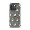 Hand-Drawn Unicorn iPhone Clear Case