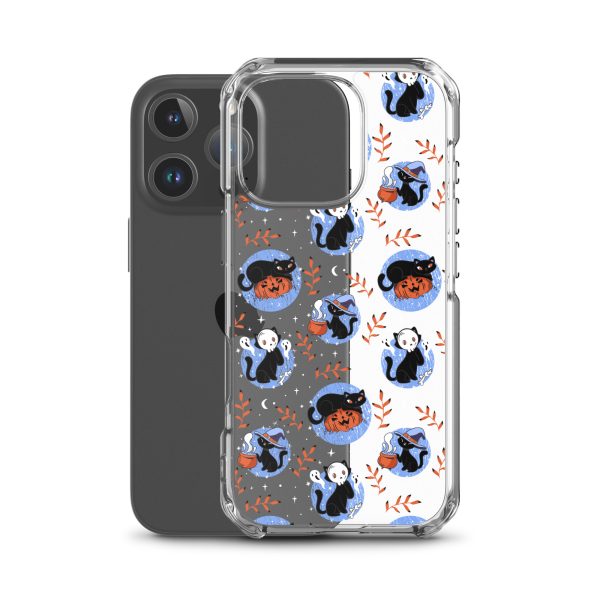 clear-case-for-iphone-iphone-16-pro-case-with-phone-6a1d6f9a202fa.jpg Halloween Cats iPhone Clear Case