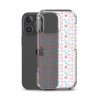 clear-case-for-iphone-iphone-16-pro-case-with-phone-6a1d6fc0b11c1.jpg Cats and Flowers Doodle iPhone Clear Case