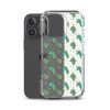 Colorful Unicorn Drawings iPhone Clear Case