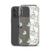 Hand-Drawn Unicorn iPhone Clear Case