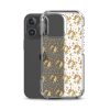 Unicorn Doodle iPhone Clear Case