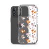 Dabbing Animals iPhone Clear Case