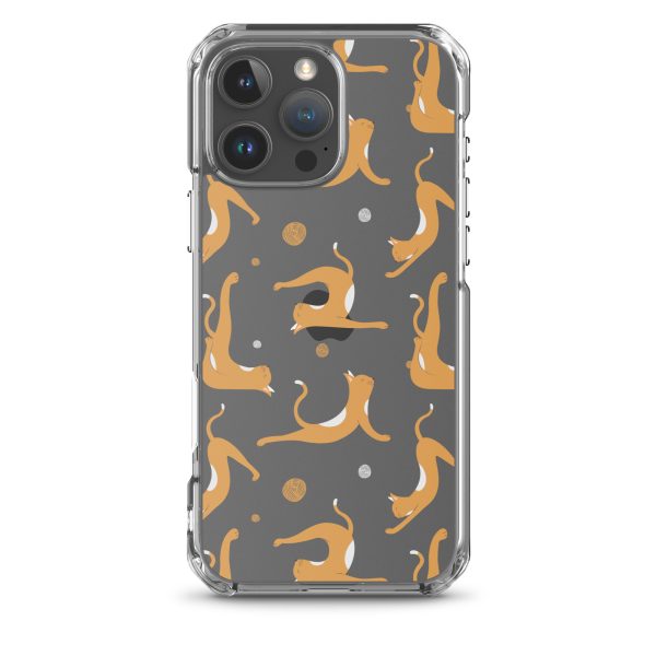 clear-case-for-iphone-iphone-16-pro-max-case-on-phone-6a1d6f14432ea.jpg Cats and Wool iPhone Clear Case