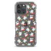 Cat Surfing iPhone Clear Case
