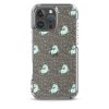 Hand-Drawn Unicorn iPhone Clear Case