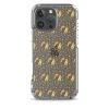 Unicorn Doodle iPhone Clear Case