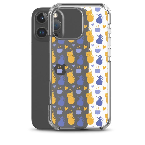 clear-case-for-iphone-iphone-16-pro-max-case-with-phone-6a1d6fec16f17.jpg Tea and Cat iPhone Clear Case