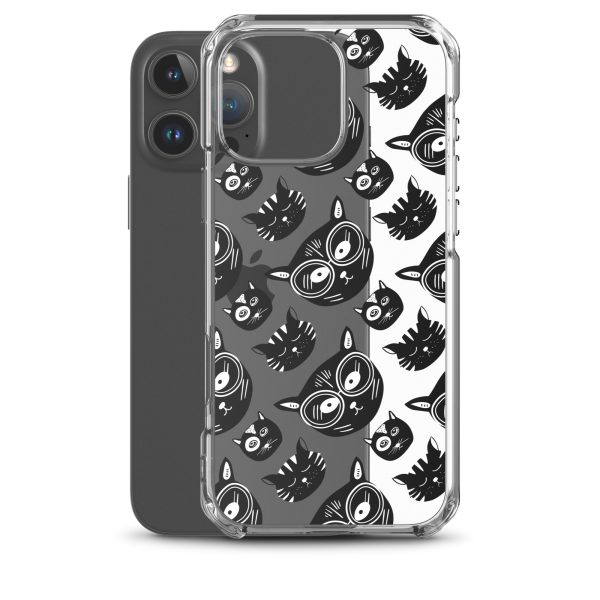 clear-case-for-iphone-iphone-16-pro-max-case-with-phone-6a1d710c976eb.jpg Funky Cats iPhone Clear Case
