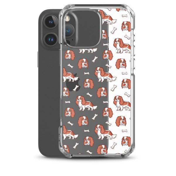 clear-case-for-iphone-iphone-16-pro-max-case-with-phone-6a1d80d69baac.jpg Cavalier Dog iPhone Clear Case