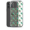 Colorful Unicorn Drawings iPhone Clear Case