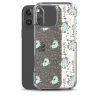 Hand-Drawn Unicorn iPhone Clear Case