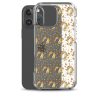 Unicorn Doodle iPhone Clear Case