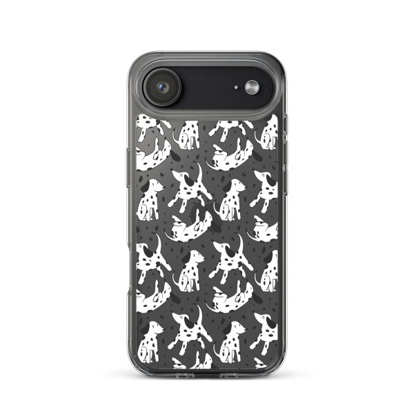 clear-case-for-iphone-iphone-17-air-case-on-phone-6a1d69ff6f05d.jpg Dalmatian Dog iPhone Clear Case