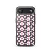 Pink Poodle iPhone Clear Case