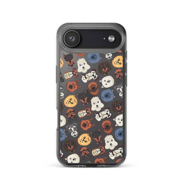 clear-case-for-iphone-iphone-17-air-case-on-phone-6a1d6b9c61db0.jpg Dog Heads Seamless iPhone Clear Case