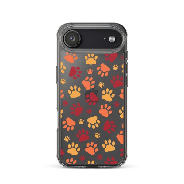 clear-case-for-iphone-iphone-17-air-case-on-phone-6a1d6ed387f45.jpg Cat Paws iPhone Clear Case