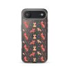 clear-case-for-iphone-iphone-17-air-case-on-phone-6a1d6f4308bdb.jpg Cat Silhouettes Seamless iPhone Clear Case