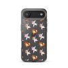 Dabbing Animals iPhone Clear Case