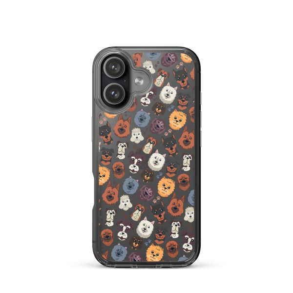 clear-case-for-iphone-iphone-17-case-on-phone-6a1d6a366020f.jpg Dog Heads iPhone Clear Case