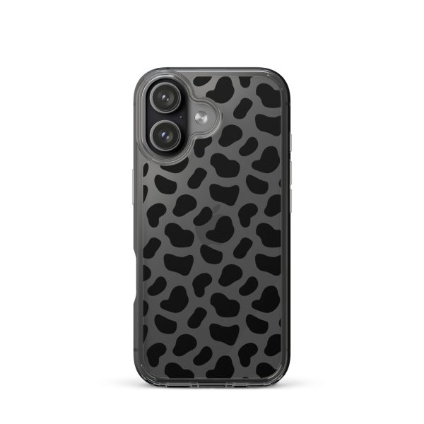 clear-case-for-iphone-iphone-17-case-on-phone-6a1d6ca6ce90e.jpg Dalmatian Dog iPhone Clear Case