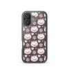 clear-case-for-iphone-iphone-17-case-on-phone-6a1d6d62f32da.jpg Cat Flowers and Hearts iPhone Clear Case