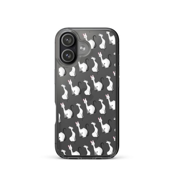clear-case-for-iphone-iphone-17-case-on-phone-6a1d708a0d29a.jpg Classy Cats iPhone Clear Case