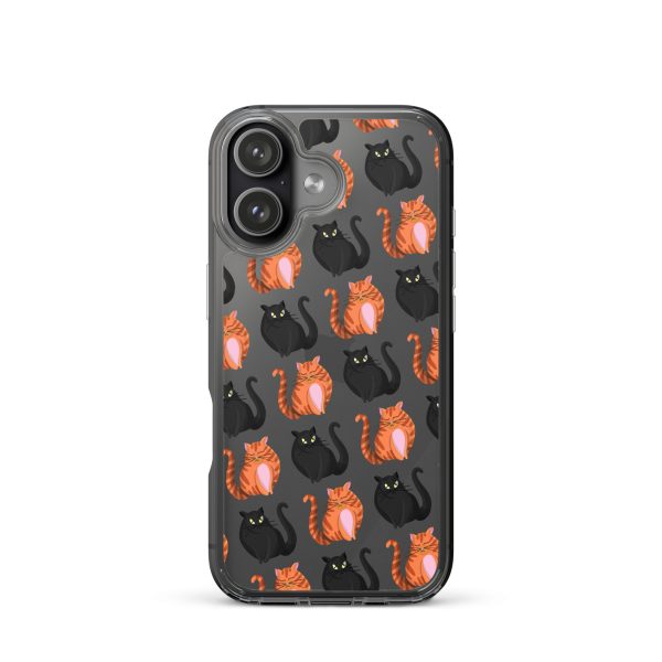 clear-case-for-iphone-iphone-17-case-on-phone-6a1d70e89e6de.jpg Cute Cat iPhone Clear Case