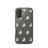 Hand-Drawn Unicorn iPhone Clear Case