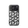 clear-case-for-iphone-iphone-17-pro-case-on-phone-6a1d69ff6f0f9.jpg Dalmatian Dog iPhone Clear Case