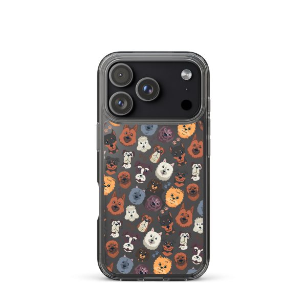 clear-case-for-iphone-iphone-17-pro-case-on-phone-6a1d6a36601c3.jpg Dog Heads iPhone Clear Case