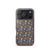 clear-case-for-iphone-iphone-17-pro-case-on-phone-6a1d6b394e9bd.jpg Puppy Paw Prints iPhone Clear Case