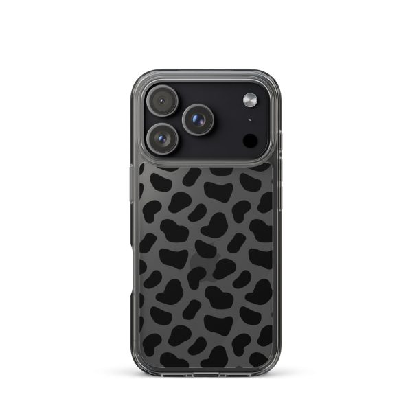 clear-case-for-iphone-iphone-17-pro-case-on-phone-6a1d6ca6ce8bb.jpg Dalmatian Dog iPhone Clear Case