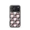 clear-case-for-iphone-iphone-17-pro-case-on-phone-6a1d6d62f328b.jpg Cat Flowers and Hearts iPhone Clear Case