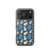 Cat Cartoon iPhone Clear Case