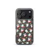 Cat Surfing iPhone Clear Case