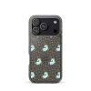Hand-Drawn Unicorn iPhone Clear Case