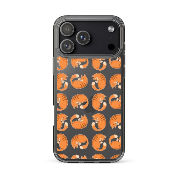 clear-case-for-iphone-iphone-17-pro-max-case-on-phone-6a1d6e143b7c8.jpg Orange Cat iPhone Clear Case